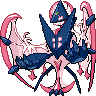 Shiny Necrozma (Dawn Wings)